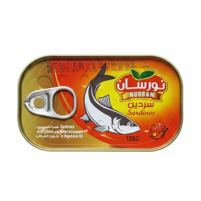 سردين صيني